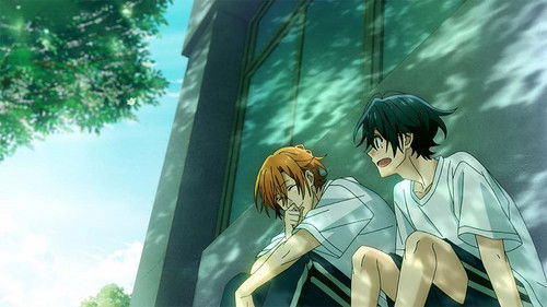 Sasaki and Miyano Season 1 Episode 5 - Bit by Bit