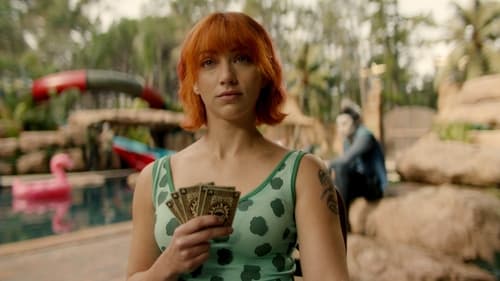 ONE PIECE Season 1 Episode 7 - THE GIRL WITH THE SAWFISH TATTOO