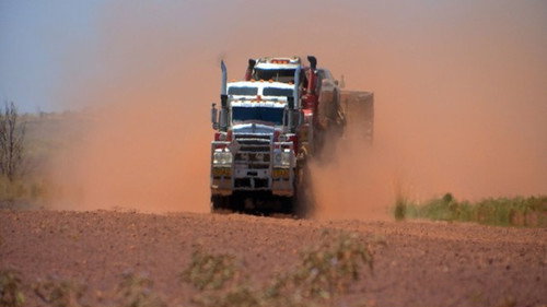 Outback Truckers Season 6 Episode 3 - Episode 3