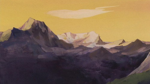 Heidi: Girl of the Alps Season 1 Episode 34 - To My Dear Mountains