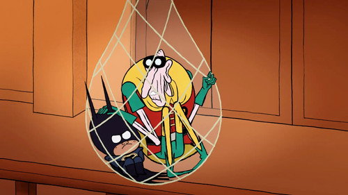 BAT-FAM Season 1 Episode 3 - 90 Is the New 80