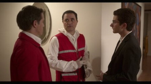 The Search Season 1 Episode 4 - The Show Must Go On