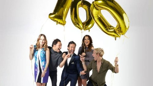 Made in Chelsea Season 9 Episode 10 - 100th Episode Special