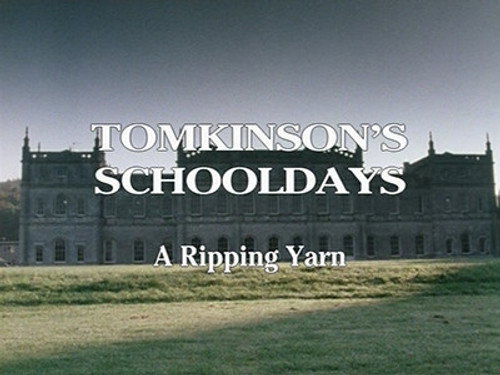 undefined Season 1 Episode 1 - Tomkinson's Schooldays