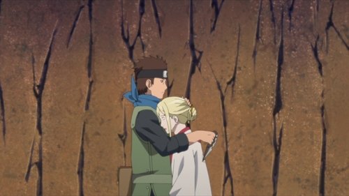 Konohamaru's Ninja Way still