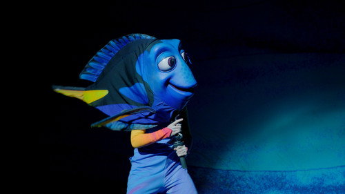 One Day at Disney Season 1 Episode 4 - Katie Whetsell: Finding Nemo - The Musical