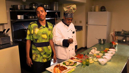 Loiter Squad Season 3 Episode 1 - Sweet Chin Music