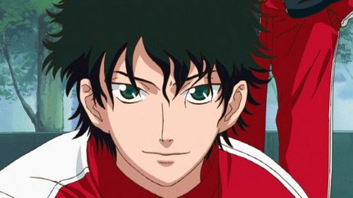 The Prince of Tennis Season 3 Episode 14 - The Last Shot