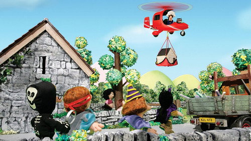 Postman Pat: Special Delivery Service Season 1 Episode 18 - Treehouse