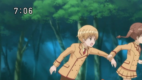 Strawberry Panic! still