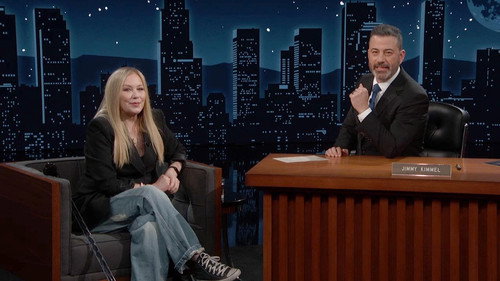 Jimmy Kimmel Live! Season 22 Episode 77 - Mon, Mar 18, 2024