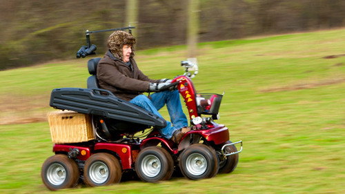 Top Gear Season 18 Episode 4 - Episode 4