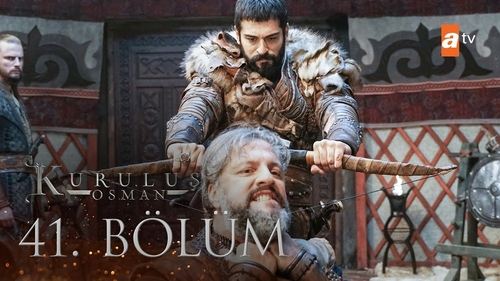 Kuruluş Osman Season 2 Episode 14 - Episode 41
