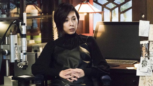 Miss Sherlock Season 1 Episode 6 - Stella Maris