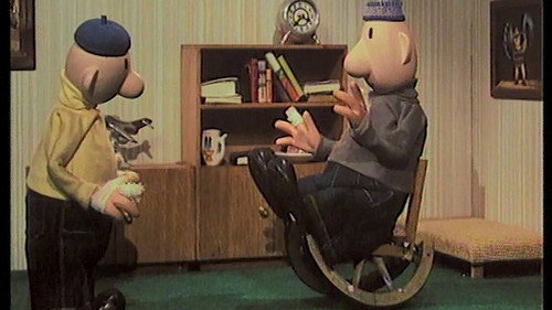 Pat & Mat Season 1 Episode 4 - Rocking Chair