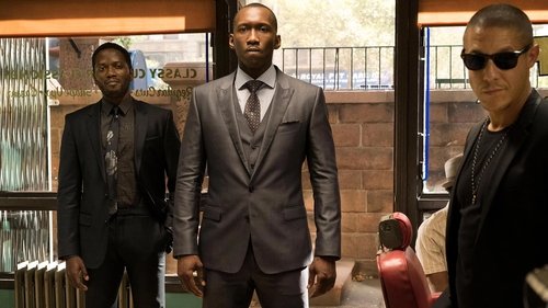 Marvel's Luke Cage Season 1 Episode 2 - Code of the Streets