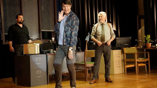Carter Season 2 Episode 10 - Harley Takes a Bow