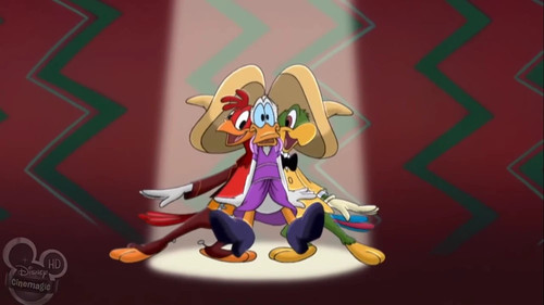 Disney's House of Mouse Season 1 Episode 3 - The Three Caballeros