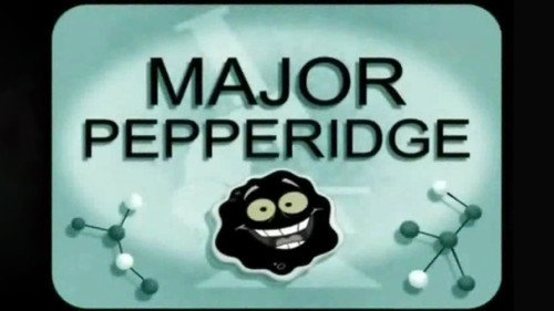 Catscratch Season 1 Episode 33 - Major Pepperidge
