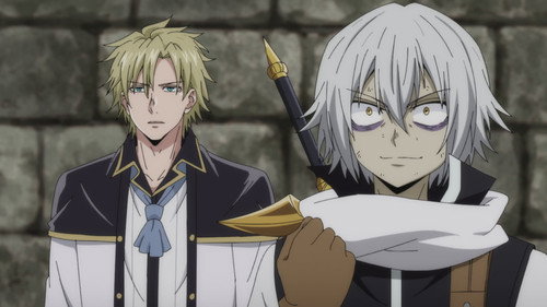 The Legendary Hero Is Dead! Season 1 Episode 2 - The Legendary Hero Impostor