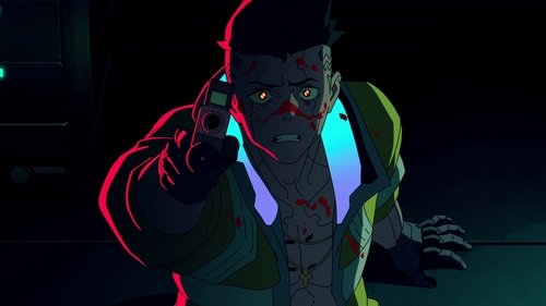 Cyberpunk: Edgerunners Season 1 Episode 8 - Stay