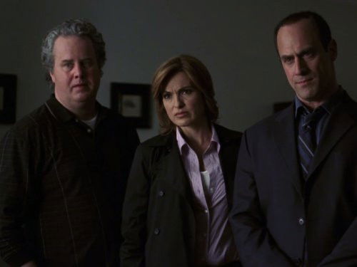 Law & Order: Special Victims Unit Season 7 Episode 11 - Alien