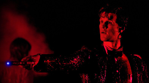 Doctor Who Season 5 Episode 2 - The Beast Below