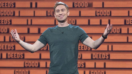 The Russell Howard Hour Season 3 Episode 3 - Episode 3