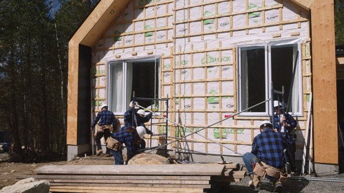 Le grand chantier RONA Season 1 Episode 25 - Episode 25