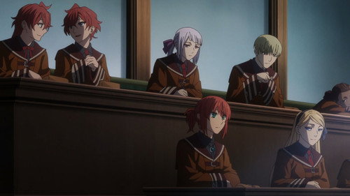 undefined Season 2 Episode 2 - Birds of a feather flock together. I