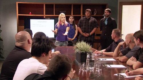The Tester Season 2 Episode 5 - Life's a Pitch