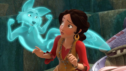 Elena of Avalor Season 3 Episode 2 - To Save a Sunbird