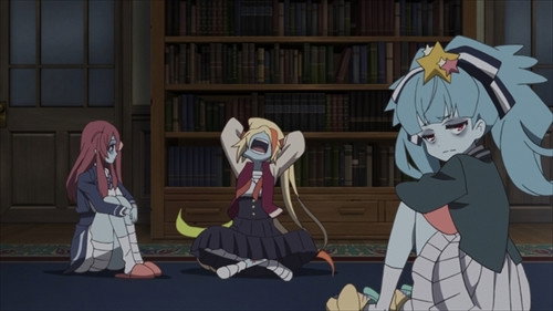 undefined Season 1 Episode 7 - But It's Zombiemental SAGA