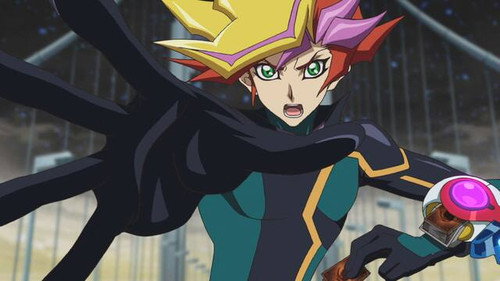 Yu-Gi-Oh! VRAINS Season 1 Episode 36 - Pointless Justice