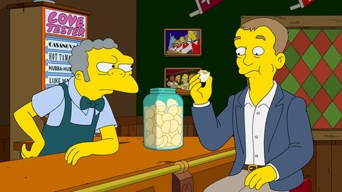 The Simpsons Season 32 Episode 1 - Undercover Burns