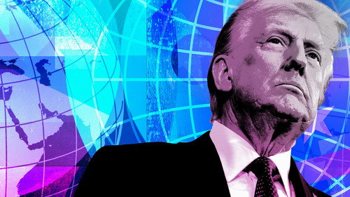 Is Donald Trump Re-writing the International Rulebook? still
