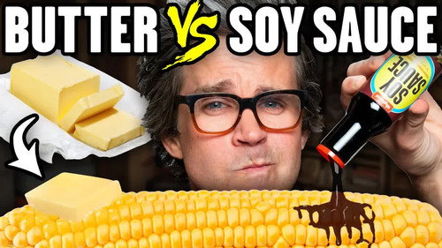 Is Anything Better Than Butter On Corn? Taste Test still