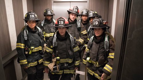 Station 19 Season 1 Episode 10 - Not Your Hero