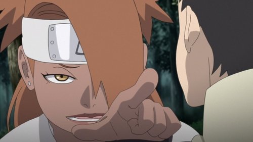 The Enemy, Ino-Shika-Cho! still