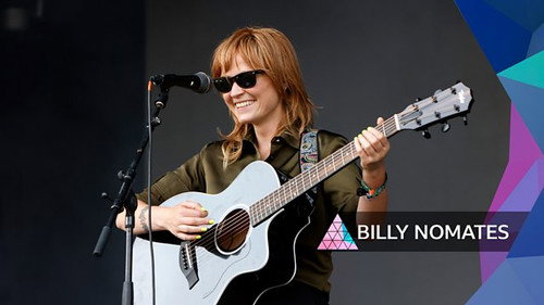 Glastonbury Season 27 Episode 9 - Billy Nomates