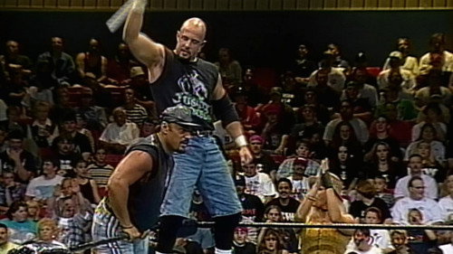 ECW Hardcore TV - Oct. 10, 1998 still