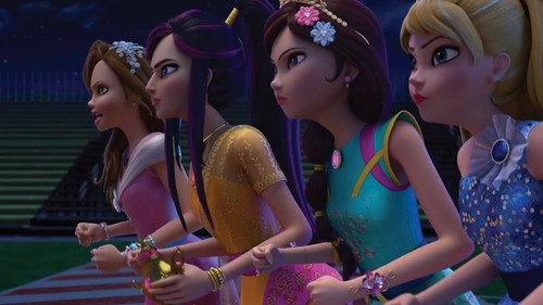 Descendants: Wicked World Season 2 Episode 14 - United We Stand