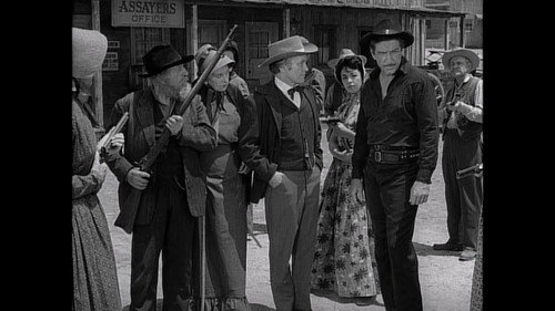 Have Gun, Will Travel Season 3 Episode 15 - One Came Back