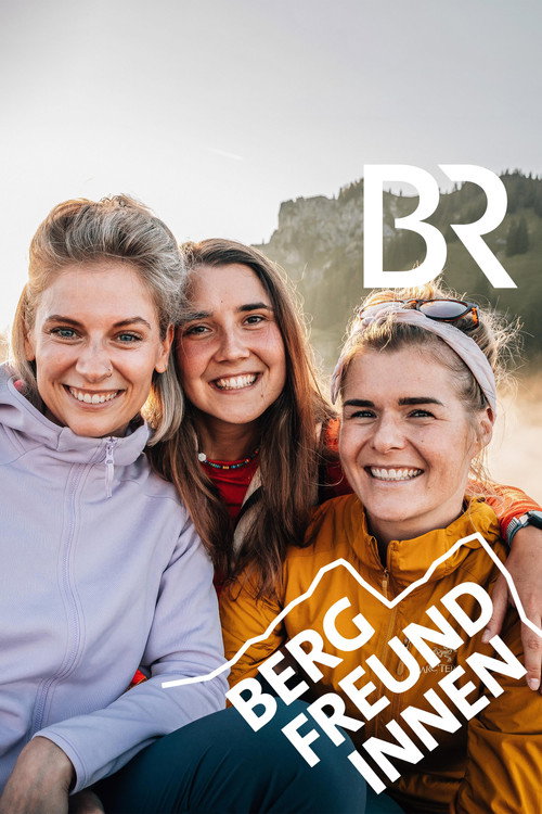 Bergfreundinnen poster