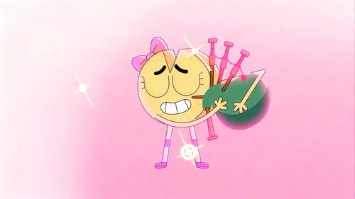 Boy Girl Dog Cat Mouse Cheese Season 2 Episode 3 - The Pied Bagpiper