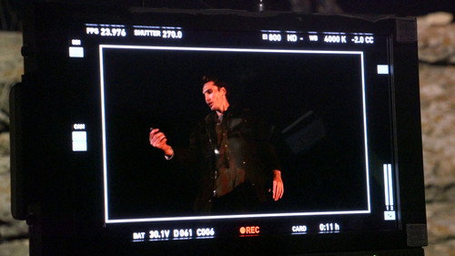 Behind the Curtain Part 16 still