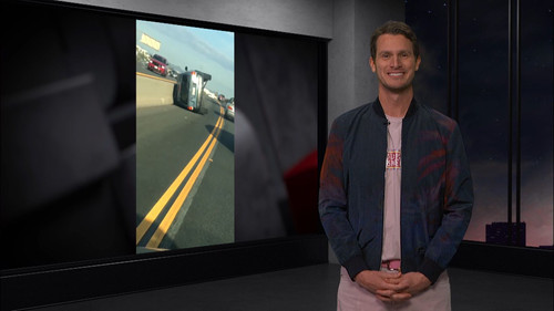 Tosh.0 Season 11 Episode 6 - Sneeze Guy