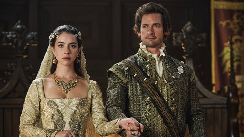 Reign Season 4 Episode 9 - Pulling Strings