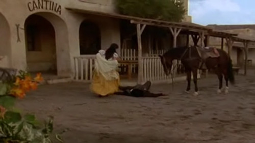 Queen of Swords Season 1 Episode 18 - The Pretender