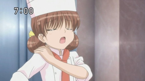 Yumeiro Patissiere Season 1 Episode 24 - The Chocolate Cake of Love Battle!
